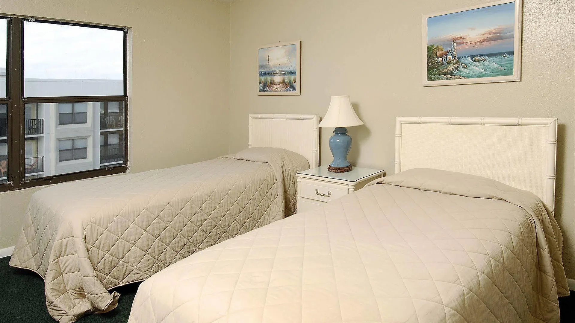 Alabama Gulf Coast By Wyndham Vacation 3* Gulf Shores