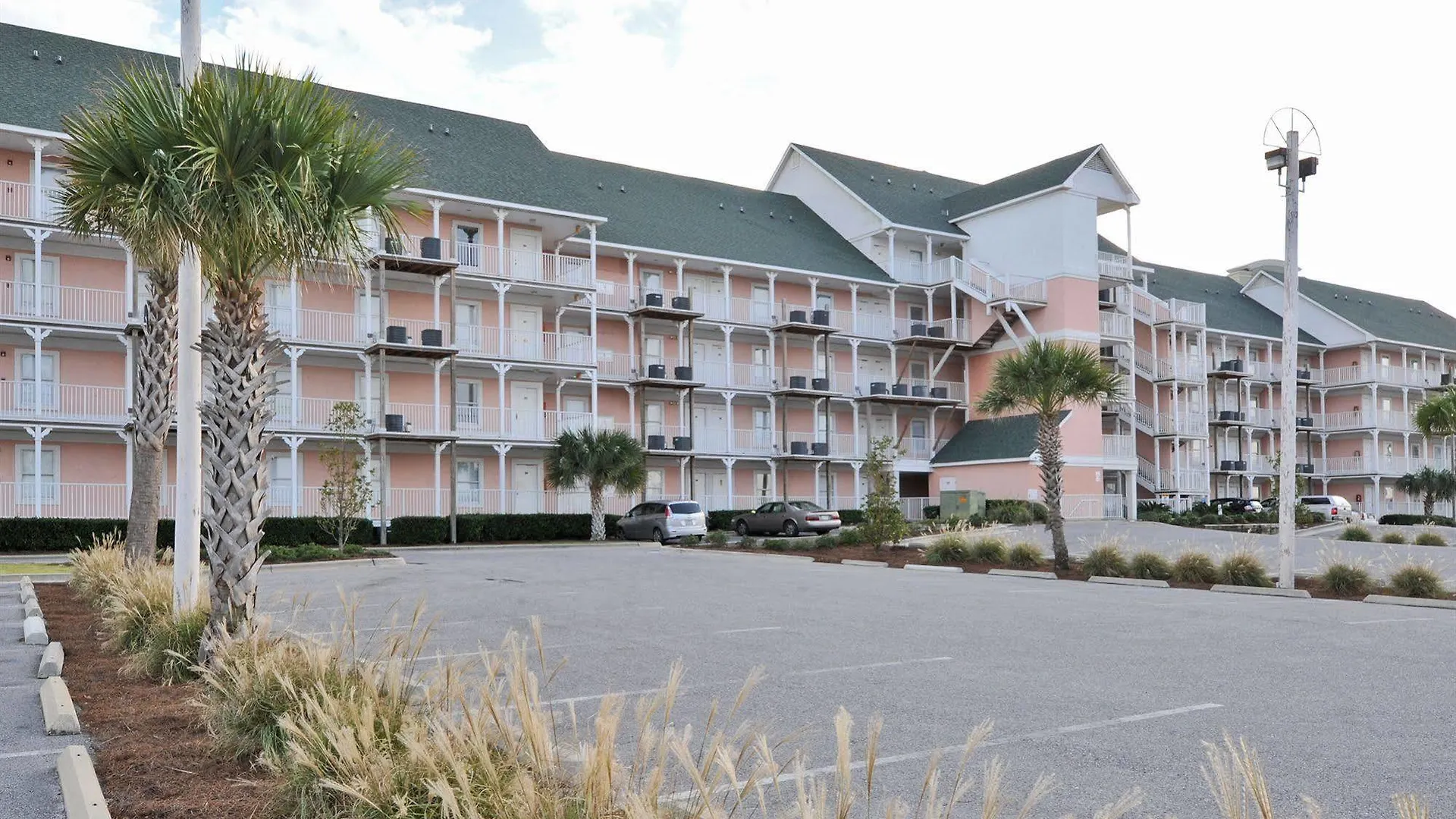 Grand By Wyndham Vacation Gulf Shores