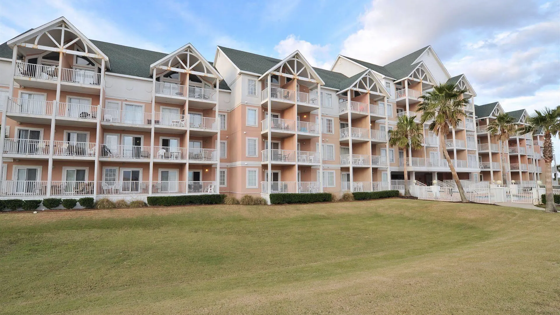 Üdülőközpont Grand By Wyndham Vacation Gulf Shores