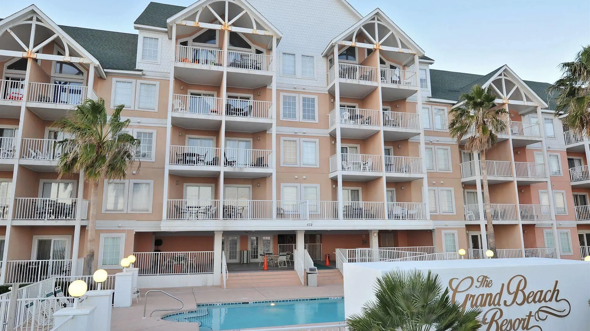 Grand By Wyndham Vacation 3*