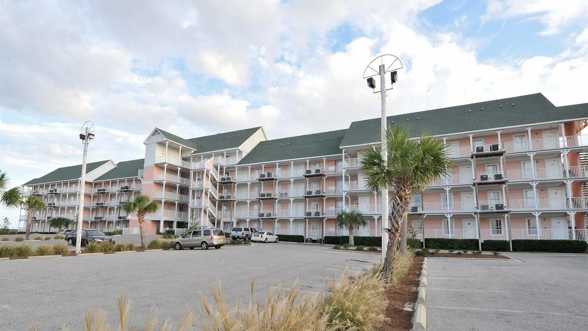 Grand By Wyndham Vacation Üdülőközpont Gulf Shores