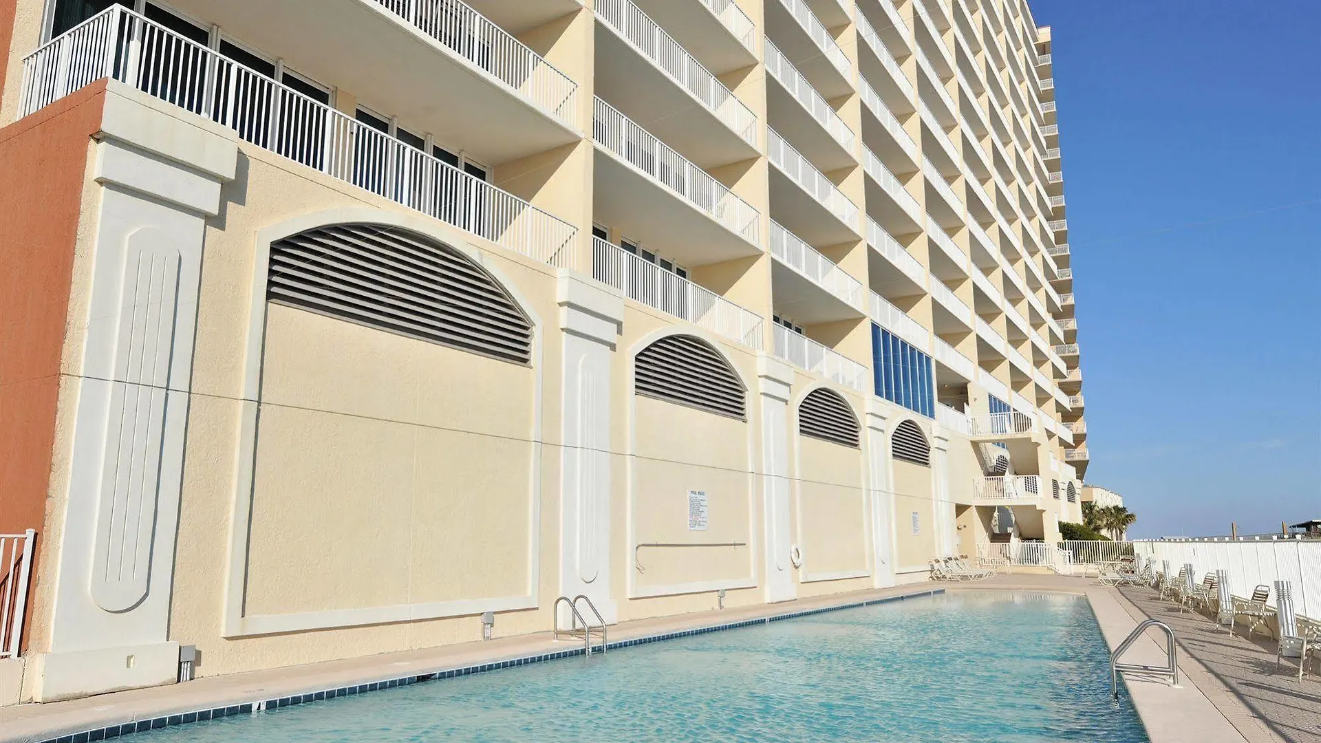 San Carlos By Wyndham Vacation Üdülőközpont 3*