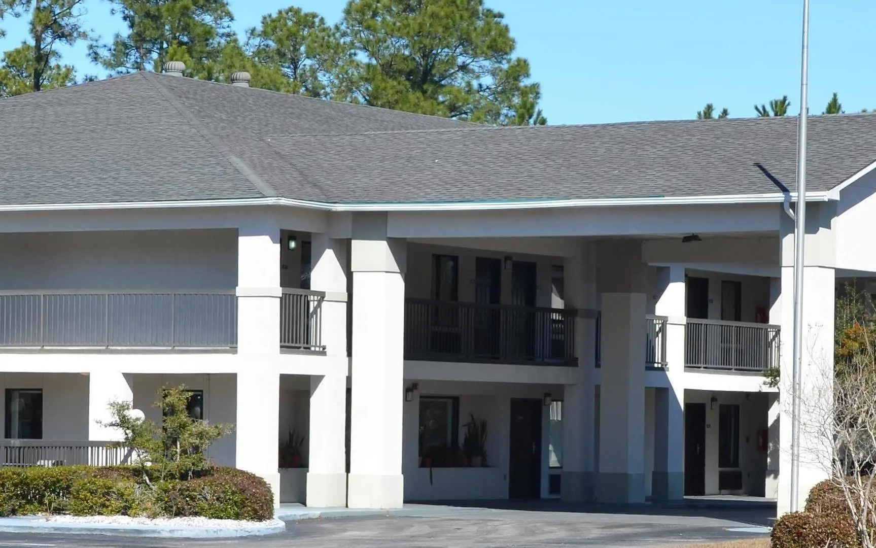 Red Roof 2* Gulf Shores