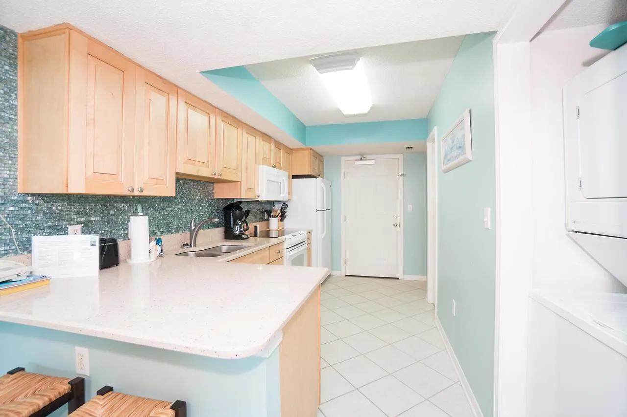 Surfside Shores Ii 2905 Holiday home *