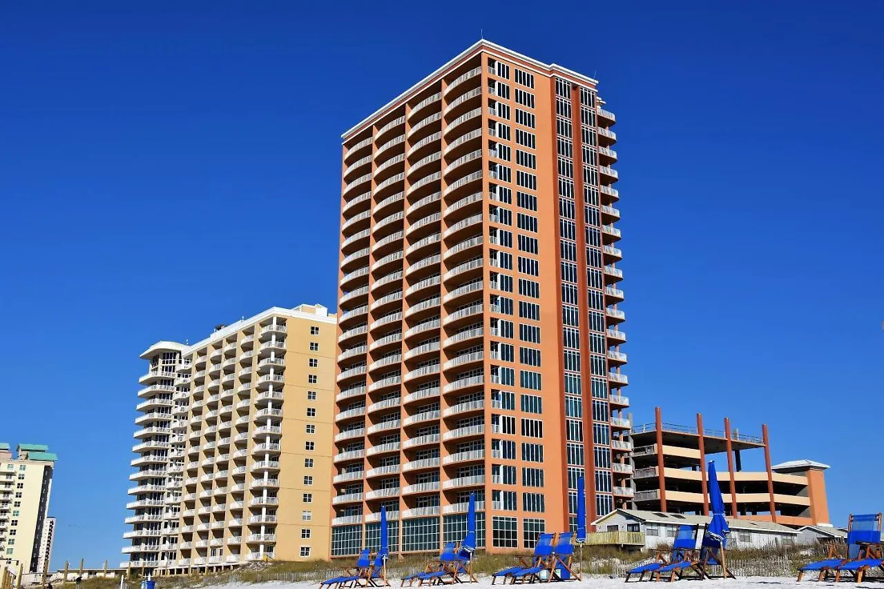 Feriehus Phoenix 1203 By Bender Vacation Gulf Shores