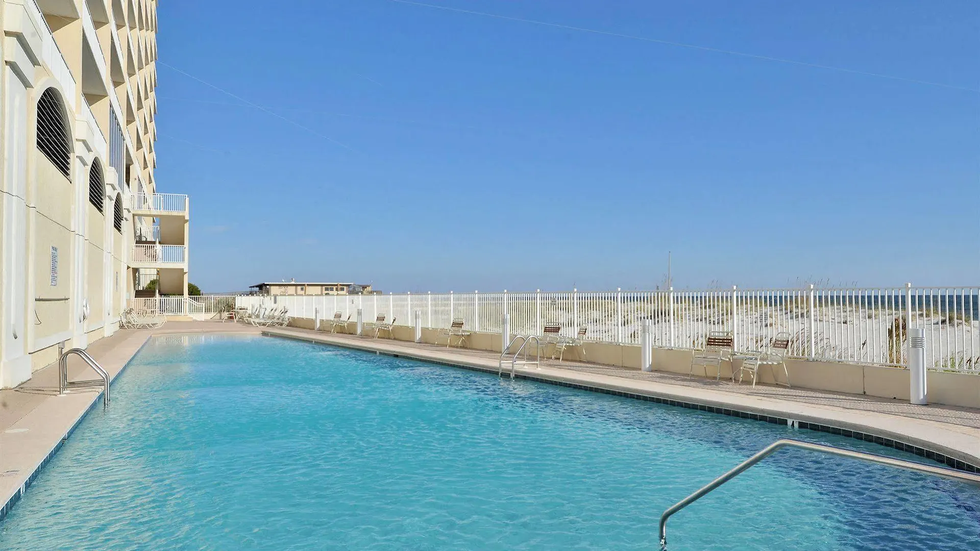 San Carlos By Wyndham Vacation 3*