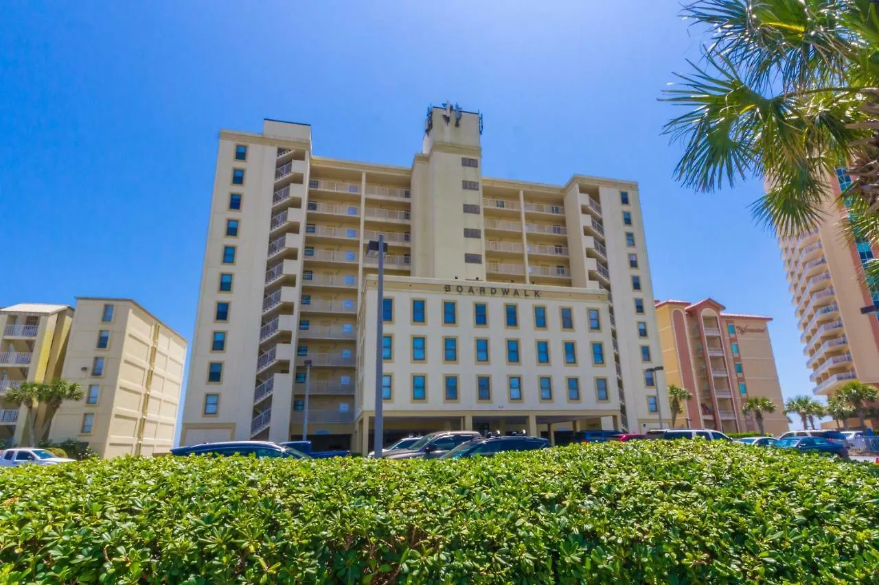 Boardwalk 983 Апартаменты Галф Шорс