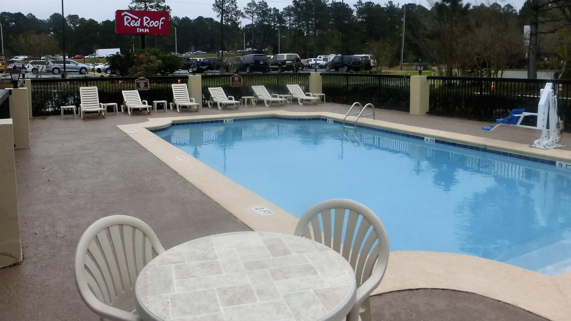 Red Roof 2* Gulf Shores