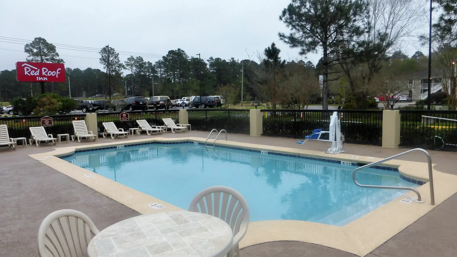 Red Roof 2* Gulf Shores