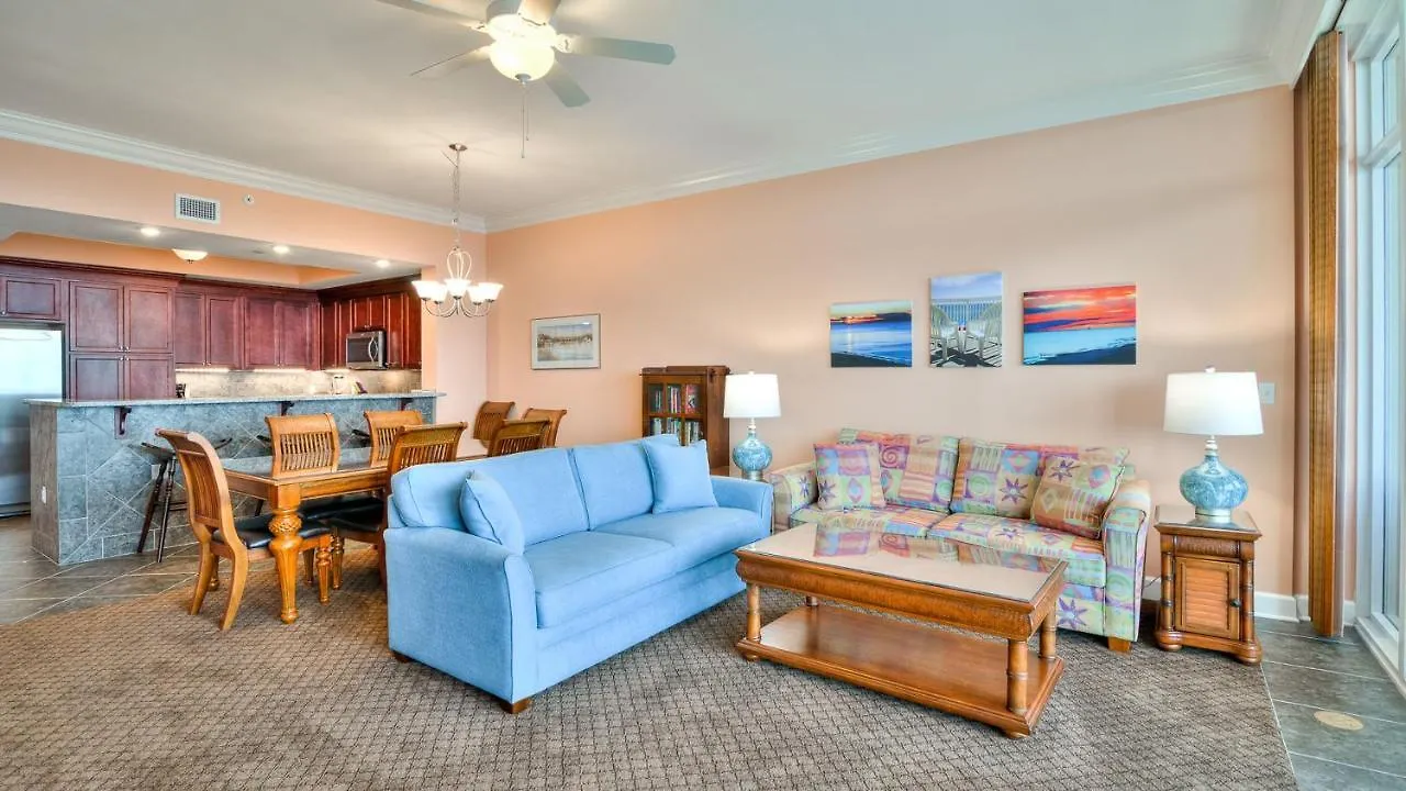 Feriehus Phoenix 1203 By Bender Vacation Gulf Shores