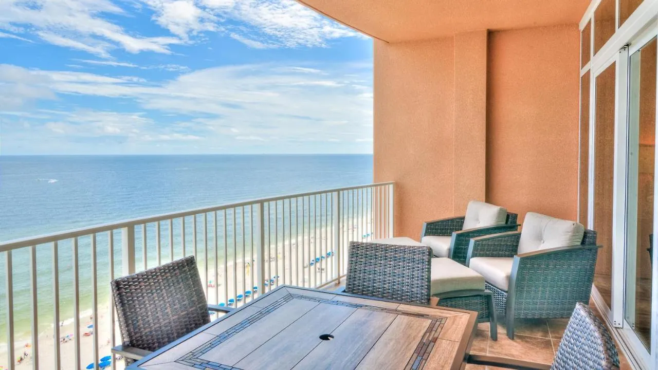 Phoenix 1203 By Bender Vacation * Gulf Shores