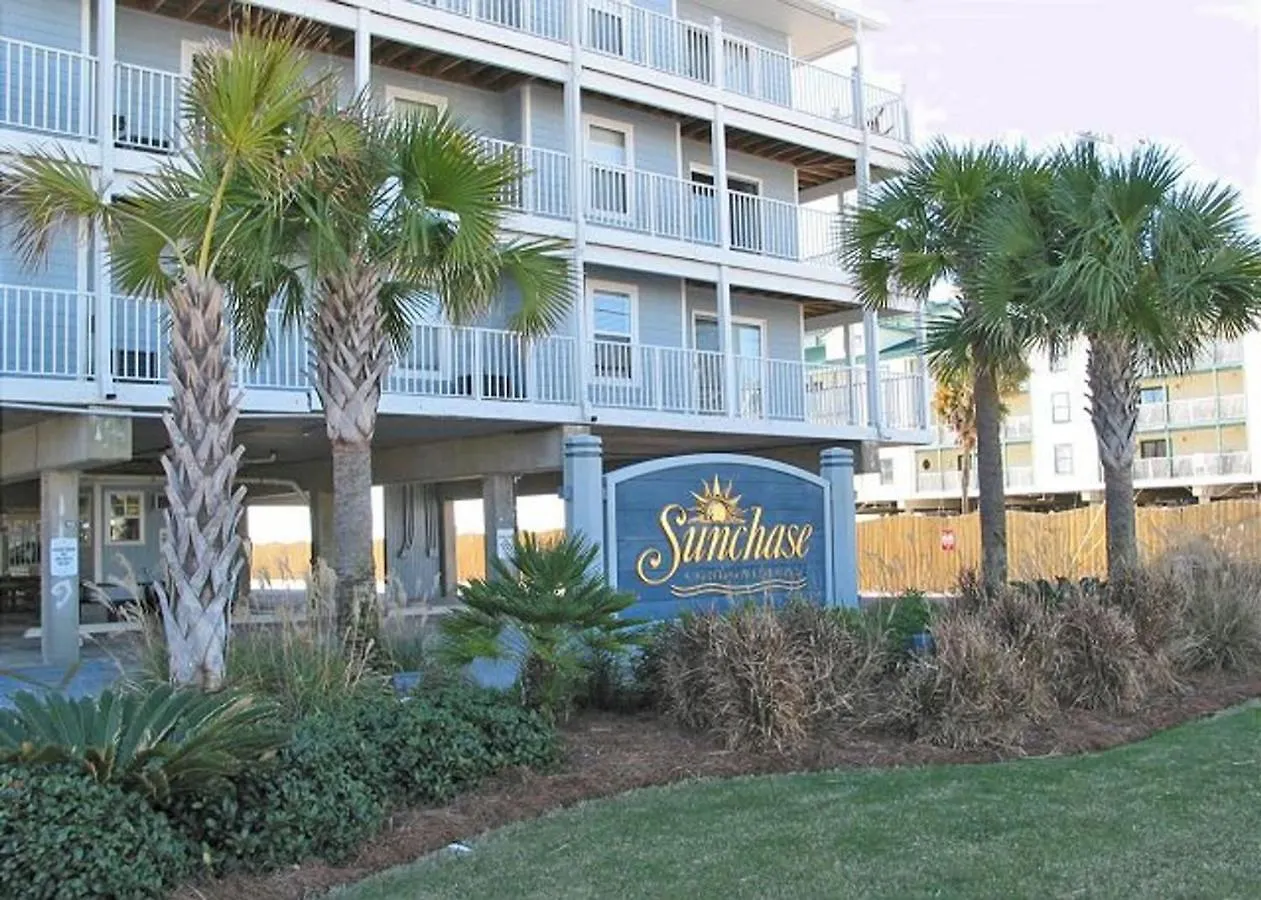 Sunchase 310 By Bender Vacation Holiday home