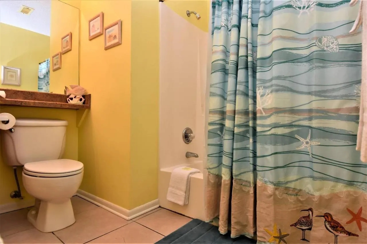 Sandpiper Beachview By Bender Vacation * Gulf Shores