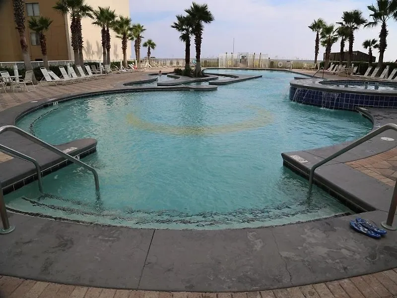 Crystal Tower 1109 Apartment Gulf Shores