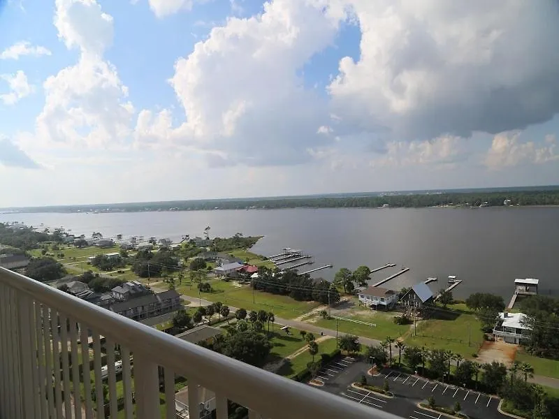 Crystal Tower 1109 Apartment Gulf Shores