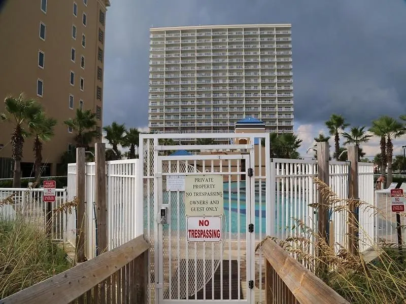 Crystal Tower 1109 Apartment Gulf Shores