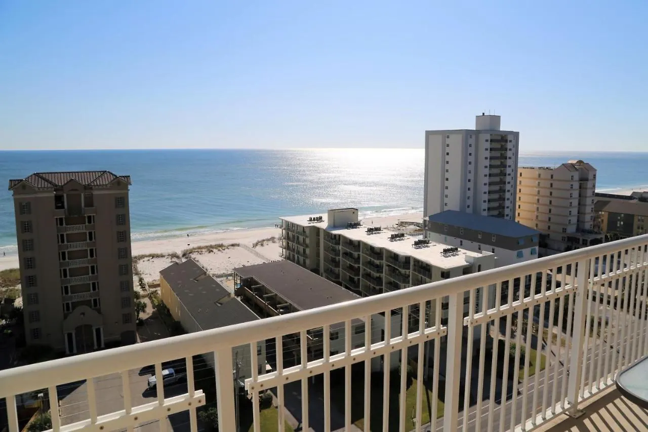 Crystal Tower 1109 Gulf Shores