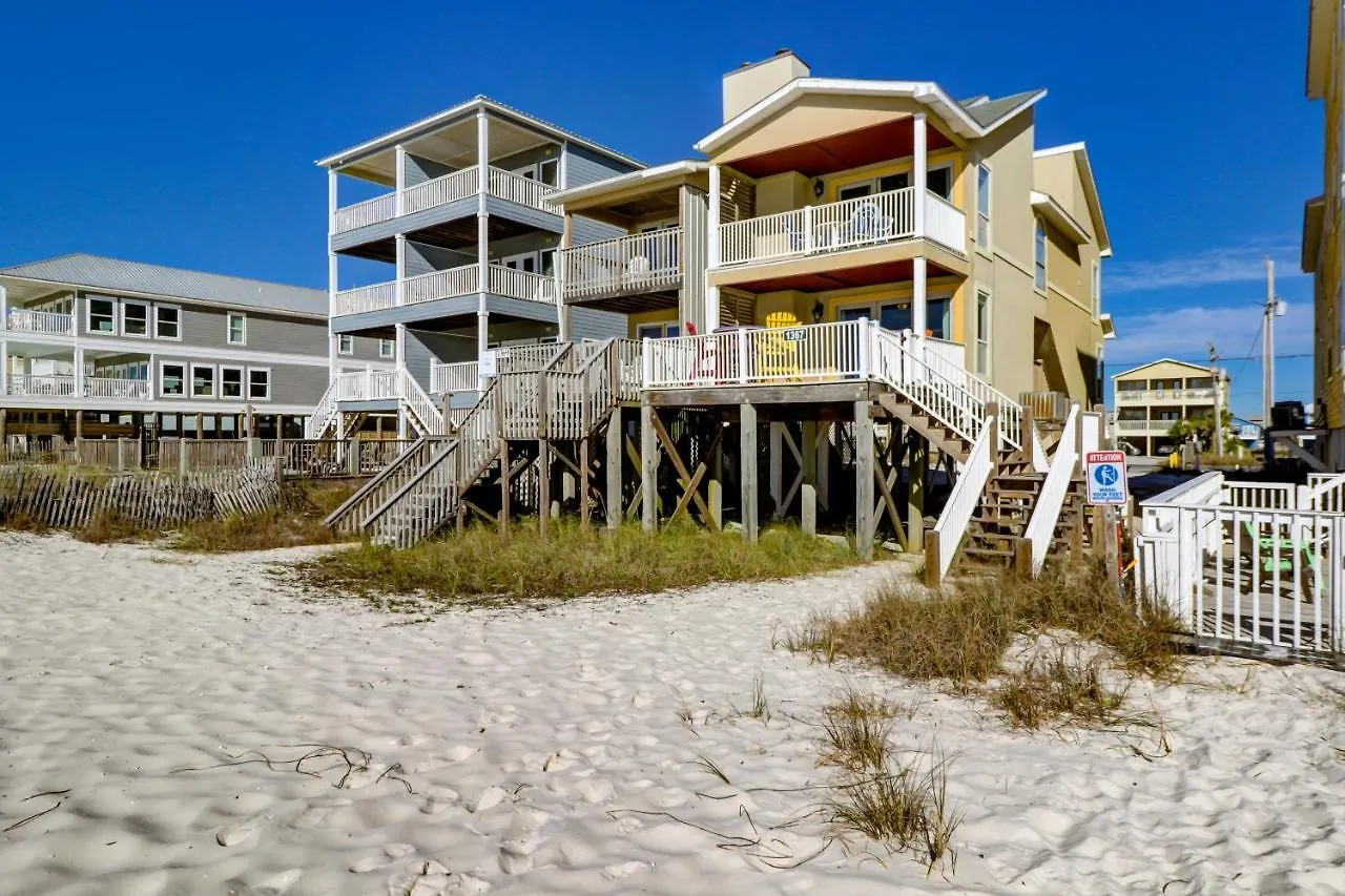 Holiday home Southern Comfort By The Sea *