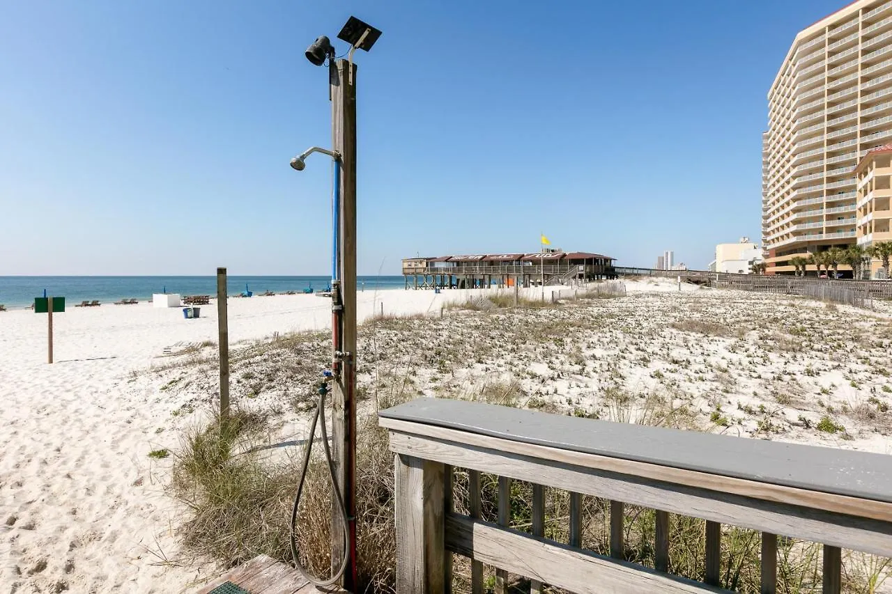 Apartman Island Shores #256 Gulf Shores