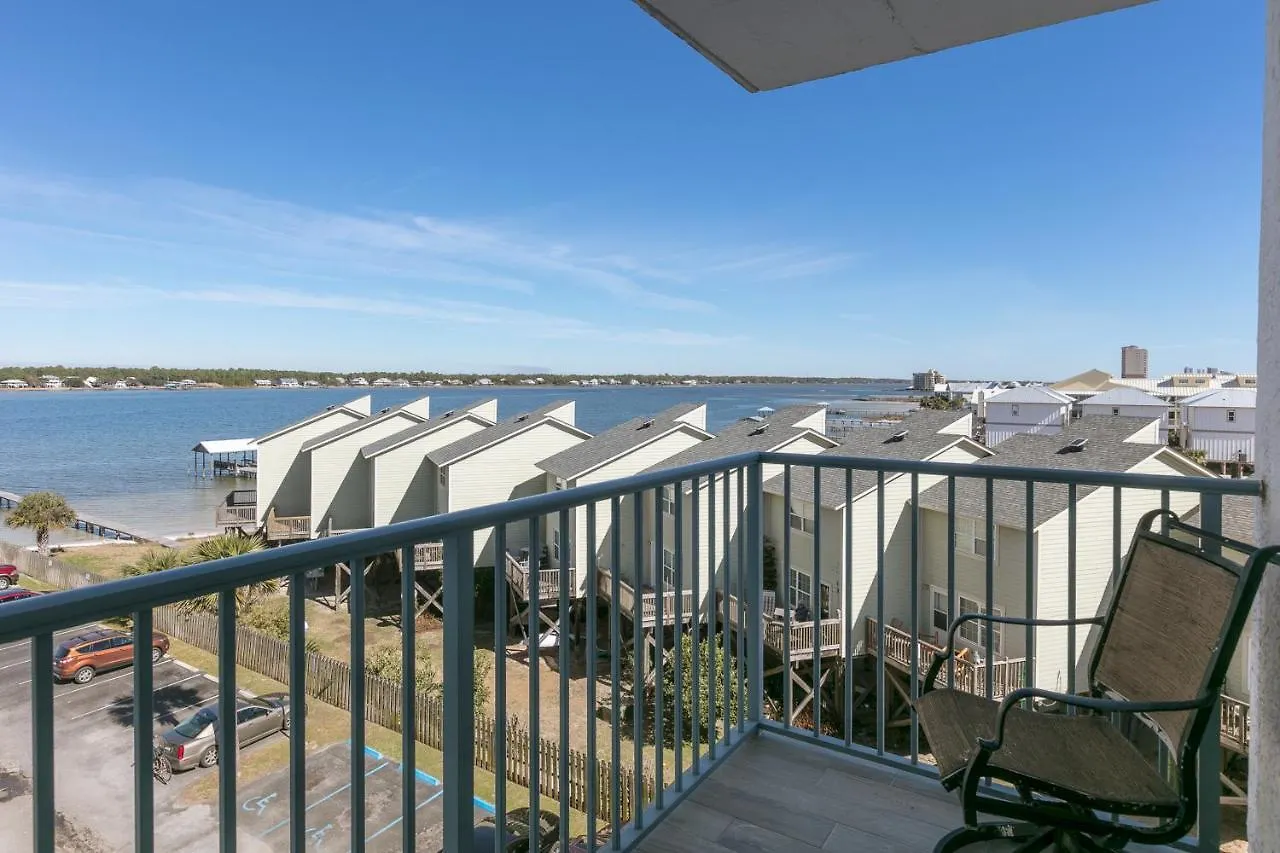 Surf & Racquet Club 516a Hotel Gulf Shores