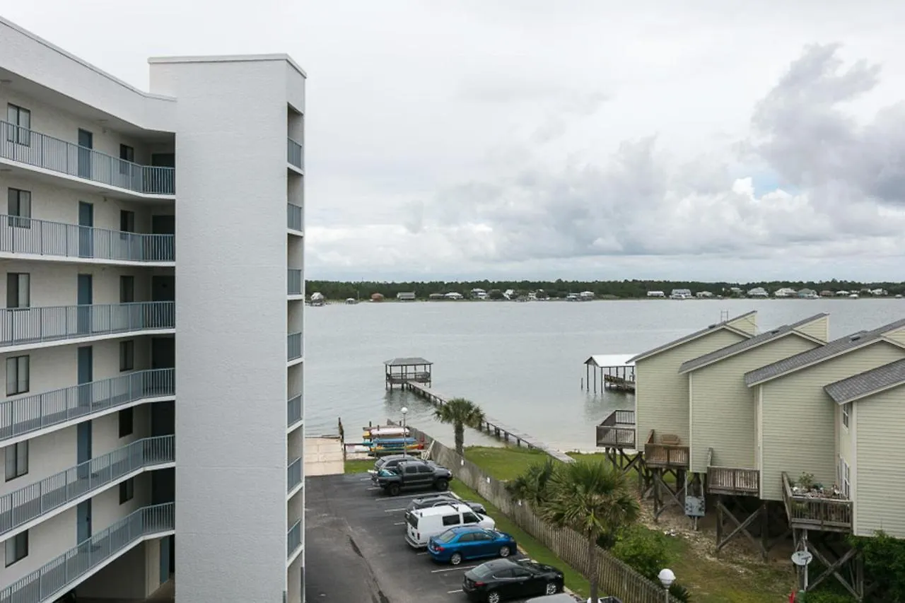 Surf & Racquet Club 516a Hotel Gulf Shores