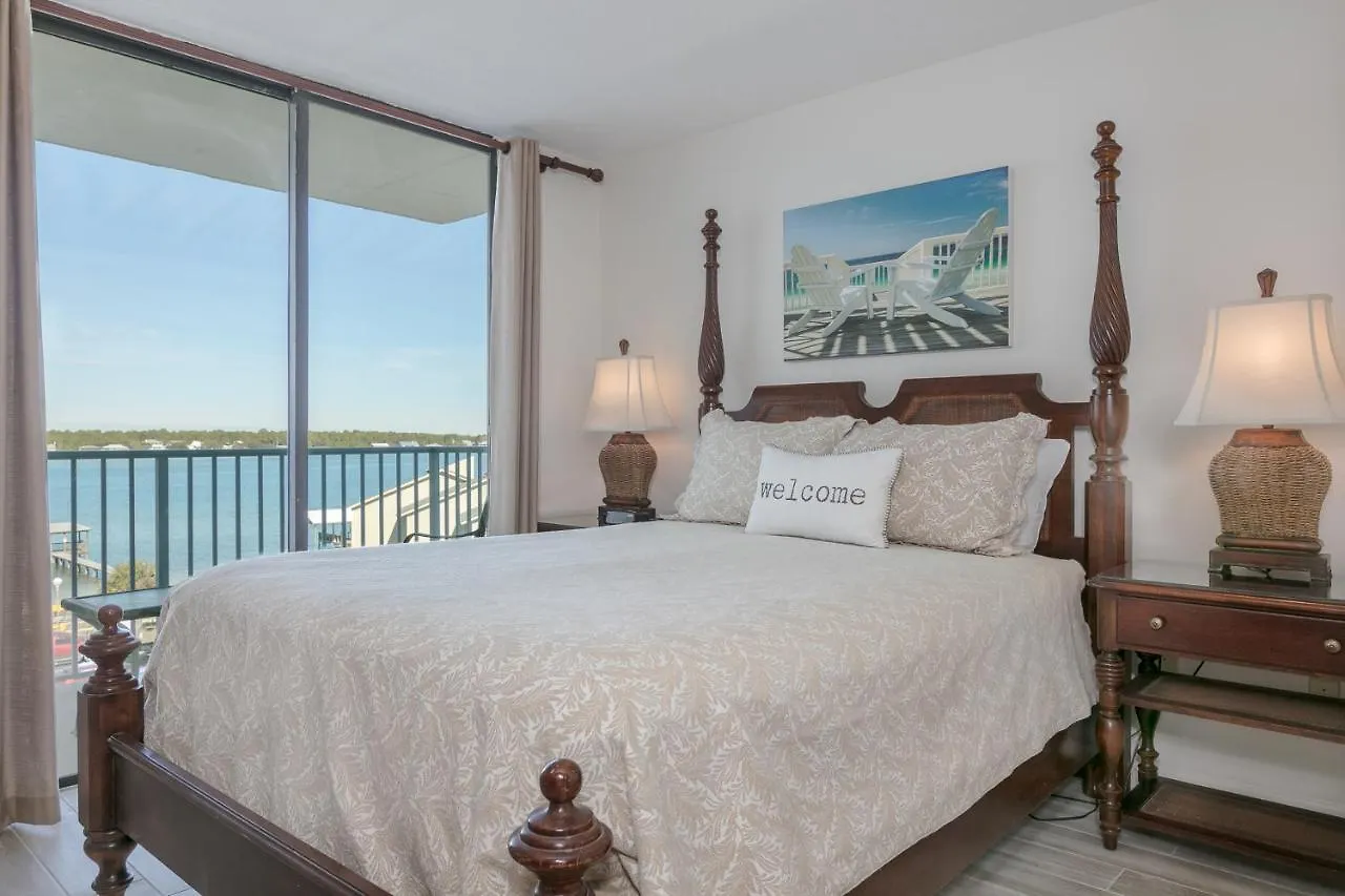 Hotel Surf & Racquet Club 516a Gulf Shores