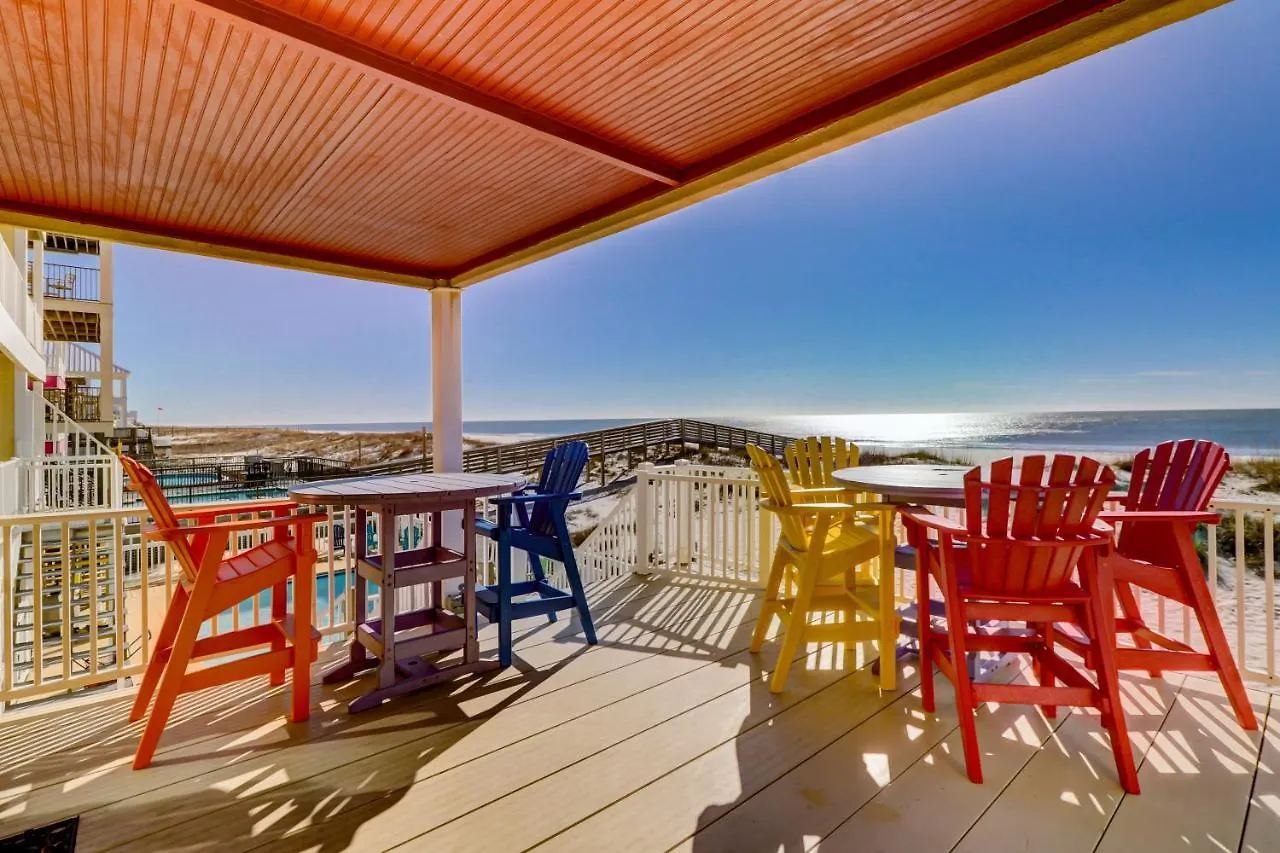 Holiday home Southern Comfort By The Sea