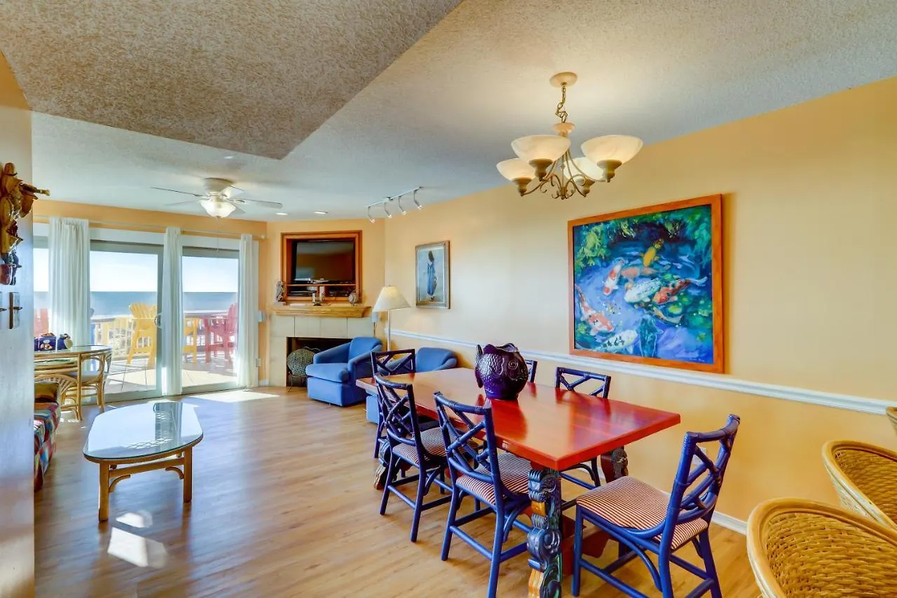 Southern Comfort By The Sea Holiday home Gulf Shores