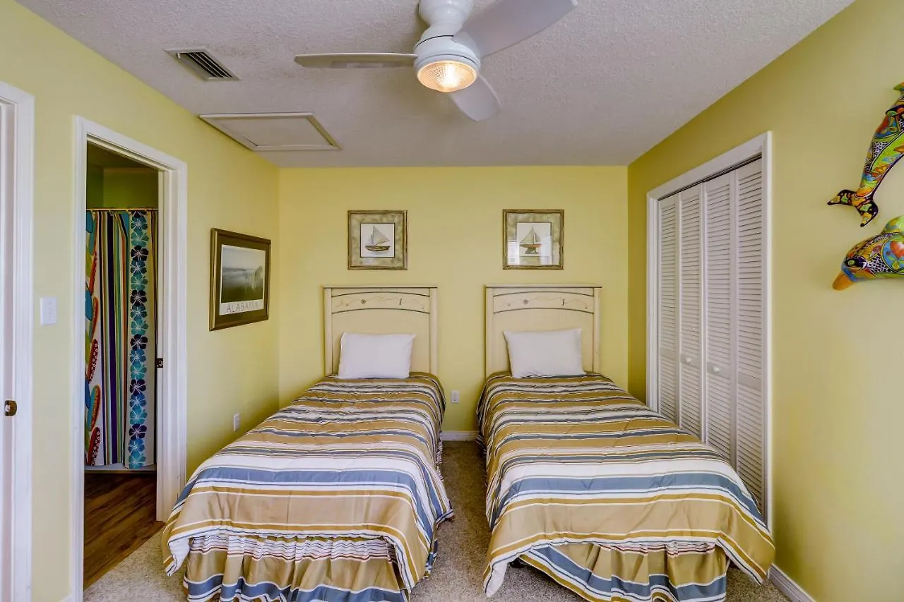Southern Comfort By The Sea Holiday home Gulf Shores