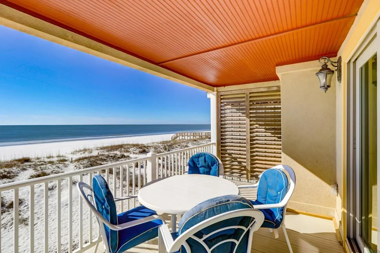 Southern Comfort By The Sea