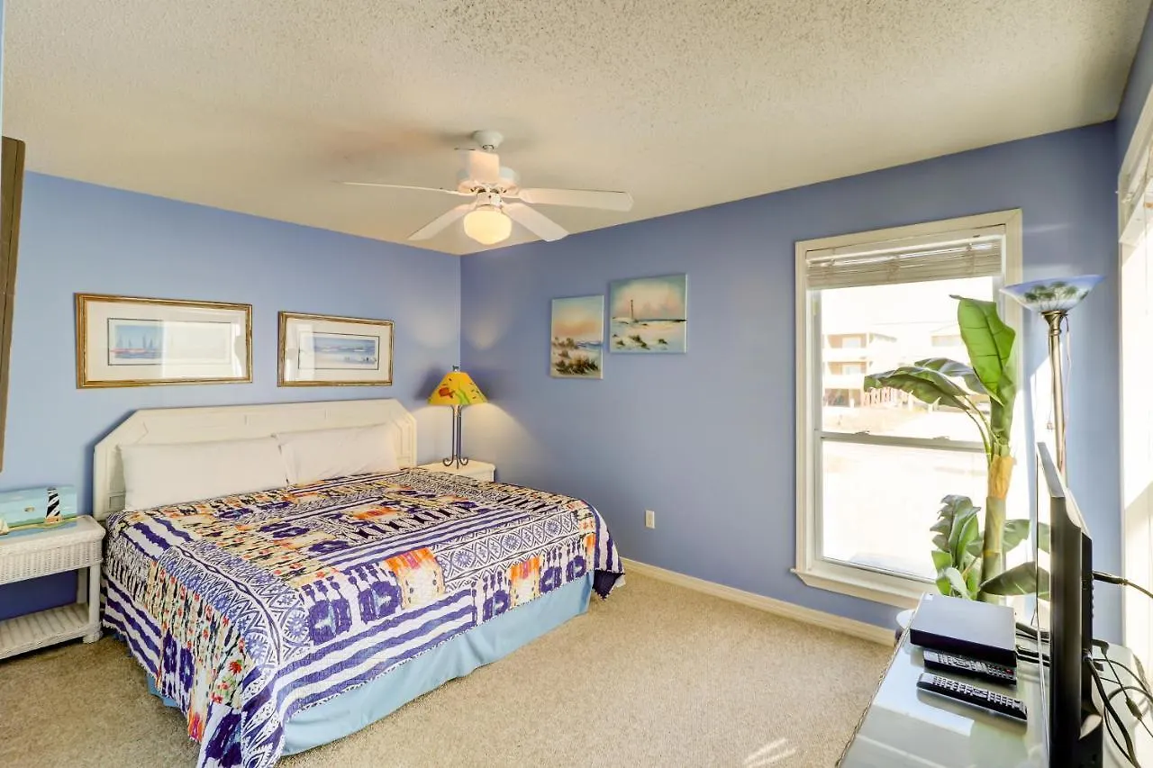 Southern Comfort By The Sea Holiday home *