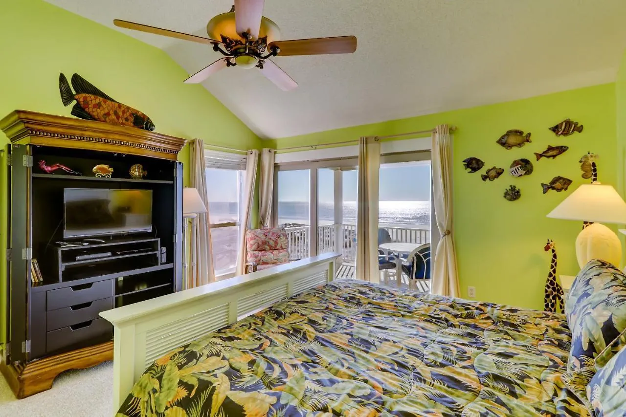 Southern Comfort By The Sea Holiday home