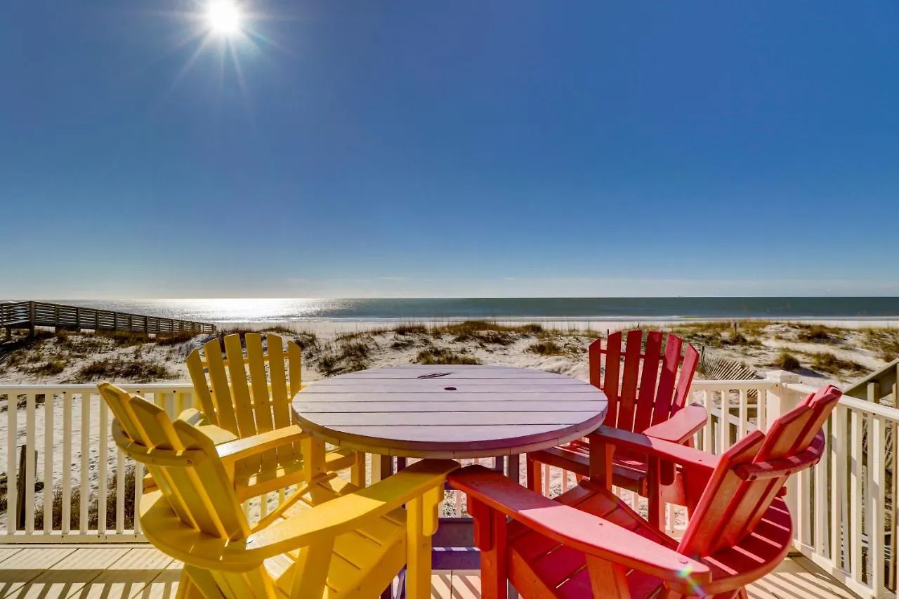 Southern Comfort By The Sea Holiday home Gulf Shores