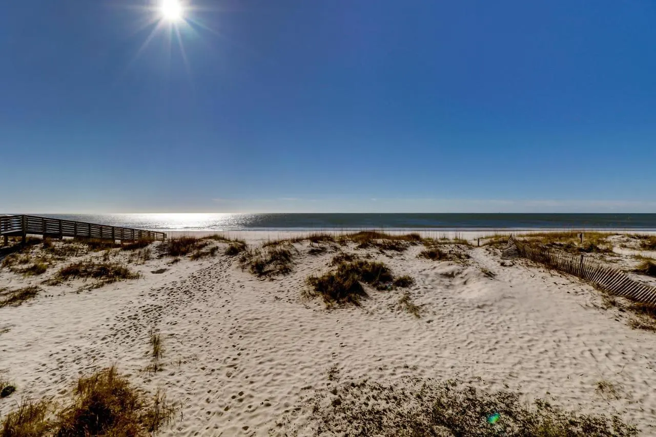 Southern Comfort By The Sea Holiday home Gulf Shores