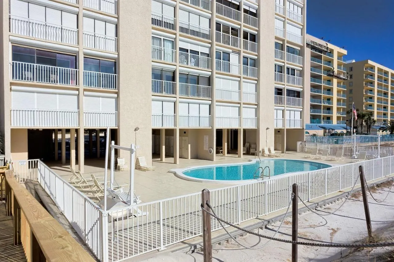 Edgewater West Отель Галф Шорс