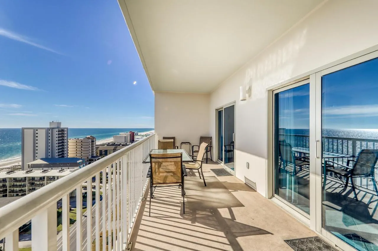 Crystal Tower Holiday home Gulf Shores